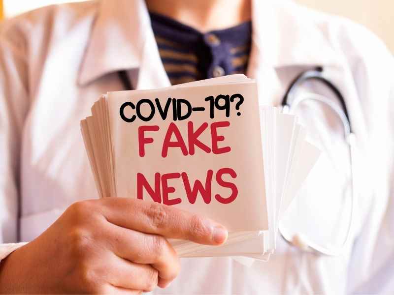 Fake news covid19