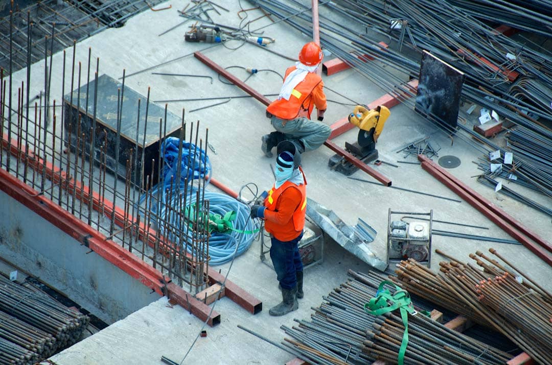 seguro de todo riesgo para la construcción